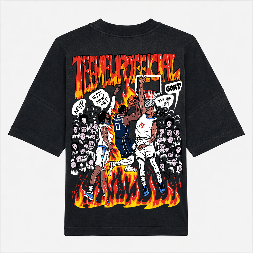 GMDY ‘2 T-shirt in Official Black {Series 02}