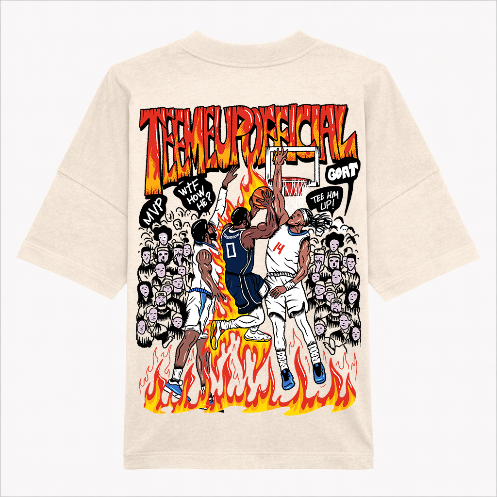 GMDY ‘2 T-shirt in Official Cream {Series 02}