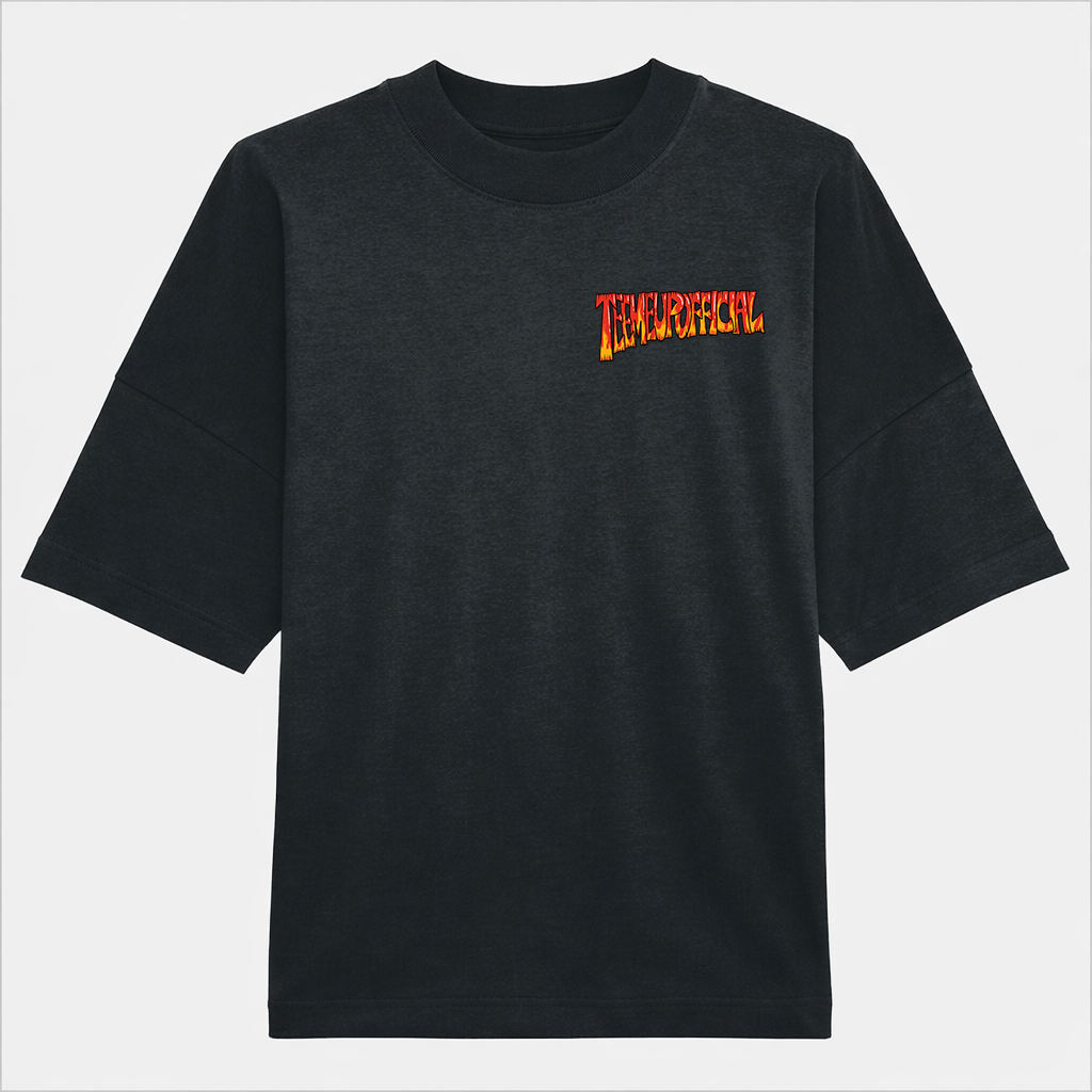 GMDY ‘2 T-shirt in Official Black {Series 02}