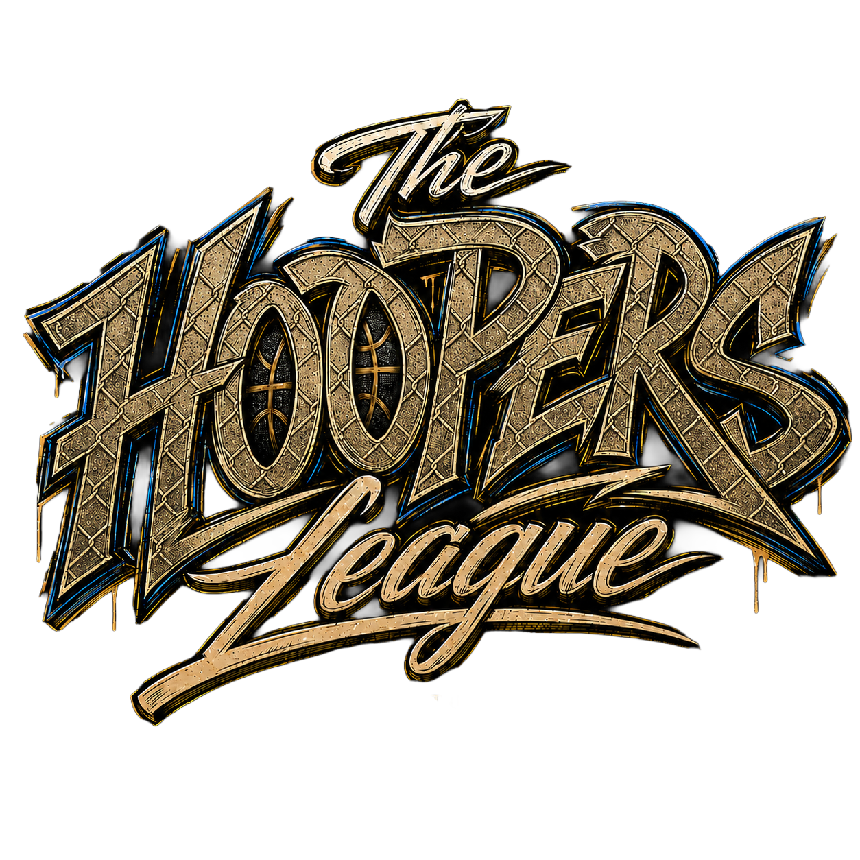 The Hoopers League - Team Entry